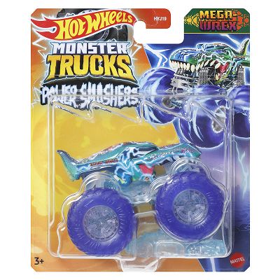 Hot Wheels - Monster Trucks Mega-Wrex HYJ22 HYJ19