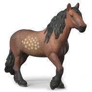 Schleich Farm World Północnoszwedzka klacz zimnokrwista 14927