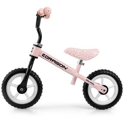 Milly Mally Rowerek biegowy Dragon Pink