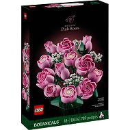 LEGO Botanicals - Bukiet różowych róż 10374