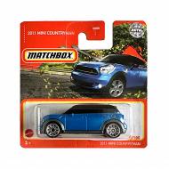 Matchbox - Samochód MBX 2011 Mini Countryman HFR71
