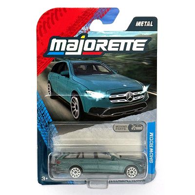 Majorette Showroom Premium Cars - Mercedes Benz E-Class All Terrain 2000000