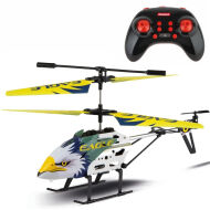 Carrera RC Helikopter 2,4GHz Storm Eagle światło 501054