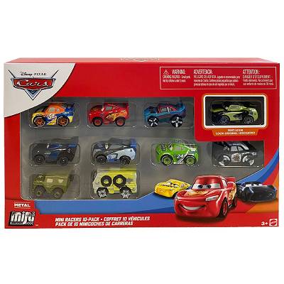 auticka cars mattel