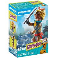 Playmobil Scooby-Doo Samuraj 70716