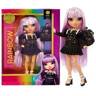 Rainbow High Junior High - Modna lalka Avery Styles 590798