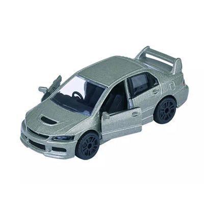 Majorette Showroom Premium Cars - Mitsubishi Lancer Evolution 9 2000000