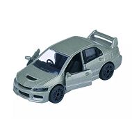 Majorette Showroom Premium Cars - Mitsubishi Lancer Evolution 9 2000000