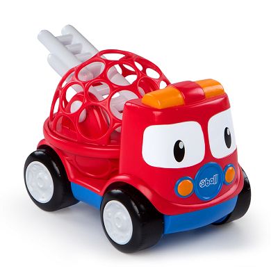 Oball Go Grippers - Duży pojazd Straż Pożarna 10940