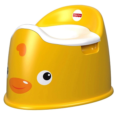 Fisher Price - Nocniczek kaczka GCJ81