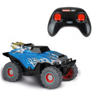 Carrera RC Sonic Racing Crossworlds - Monster Truck 2,4 GHz Sonic 220001
