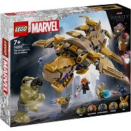 LEGO Marvel Super Heroes - Avengers kontra Lewiatan 76290