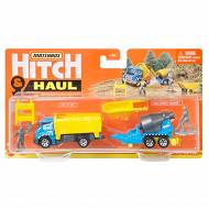 Matchbox - Hitch & Haul Wywrotka i betoniarka HFH84