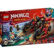 LEGO Ninjago Pojazd bojowy ninja 71844