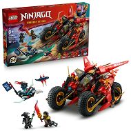 LEGO Ninjago Pojazd bojowy ninja 71844