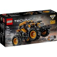 LEGO Technic Monster Jam DIGatron z napędem typu pull-back 42199