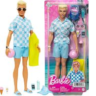 Barbie Malibu Plażowy Ken HPL74