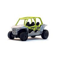 Majorette Explorer Pojazd terenowy ATV Polaris RZR 2057601 