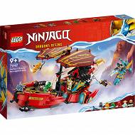 LEGO Ninjago Perła Przeznaczenia - wyścig z czasem 71797
