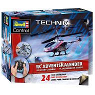 Revell RC - Kalendarz adwentowy Helikopter RC 2,4GHz 01051