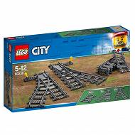 LEGO CITY - Zwrotnice 60238