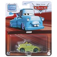 Mattel - Auta Cars - Komodo HVB02