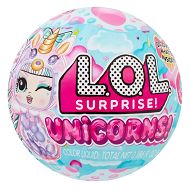 L.O.L. SURPRISE -  Laleczka LOL Jednorożec w kuli niespodzianka Unicorn 121336