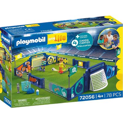 Playmobil my Life - Arena piłkarska 72056