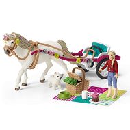 Schleich - Powóz na Wielki Pokaz koni 42467