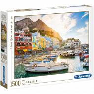 Clementoni Puzzle High Quality Capri 1500 el. 31678