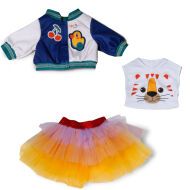 BABY Born Komplet ubranek z tiulową spódniczką dla lalki 43 cm 836941