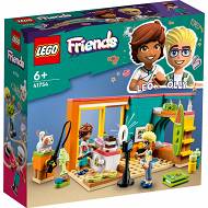 LEGO Friends Pokój Leo 41754