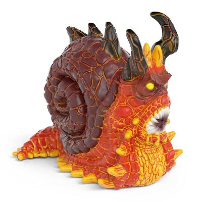 Schleich Eldrador Creatures Ślimak z Lawy 70851