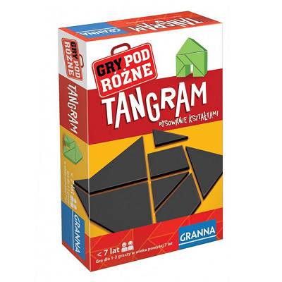 Granna - Tangram podrożny 0212