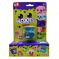 Simba Bloxies Figurki z ruchomymi elementami 4-pak z unikalnym zwierzakiem Nr 3 5952627