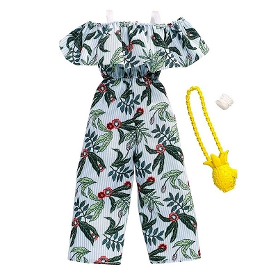 Barbie Modne kreacje Kombinezon FXJ04