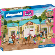 Playmobil Duża stadnina koni 72127