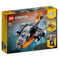 LEGO Creator - Cyberdron 31111