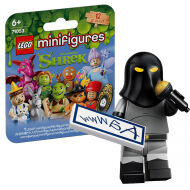 LEGO Minifigures seria Shrek Figurka Teloniusz 71053