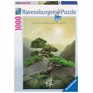 Ravensburger - Drzewo Zen Puzzle 1000 elem. 193899 