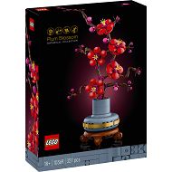 LEGO Icons Botanical Piękny bukiet różowych kwiatów 10342