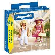 Playmobil DuoPack Przyjaciółki na zakupach 72173