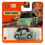Matchbox - Samochód Fiat Topolino 2024 JBG39