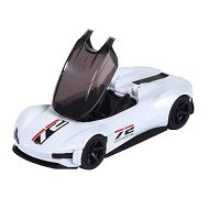 Majorette Porsche Edition Deluxe Porsche Vision Gran Turismo White 2053161