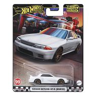 Hot Wheels Premium - Car Boulevard - Nissan Skyline GT-R  HRT74 GJT68