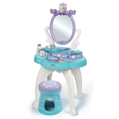 Smoby - Disney Frozen Kraina Lodu Toaletka księżniczki 2w1 320212