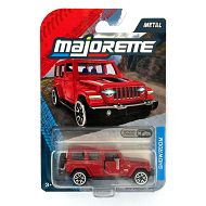 Majorette Showroom Premium Cars - Jeep Wrangler 4XE czerwony 2000000