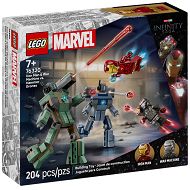 LEGO Marvel Super Heroes - Iron Man i War Machine kontra drony Hammera 76320