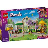 LEGO Friends Zielona kawiarnia i kwiaciarnia 42671