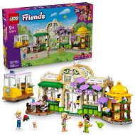 LEGO Friends Zielona kawiarnia i kwiaciarnia 42671